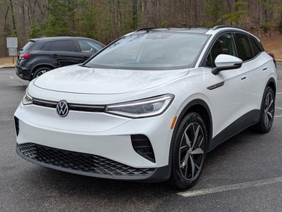 2023 Volkswagen ID.4 Pro S