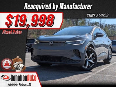 2023 Volkswagen ID.4 Pro S