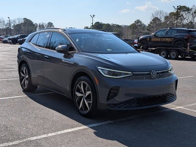 2023 Volkswagen ID.4 Pro S