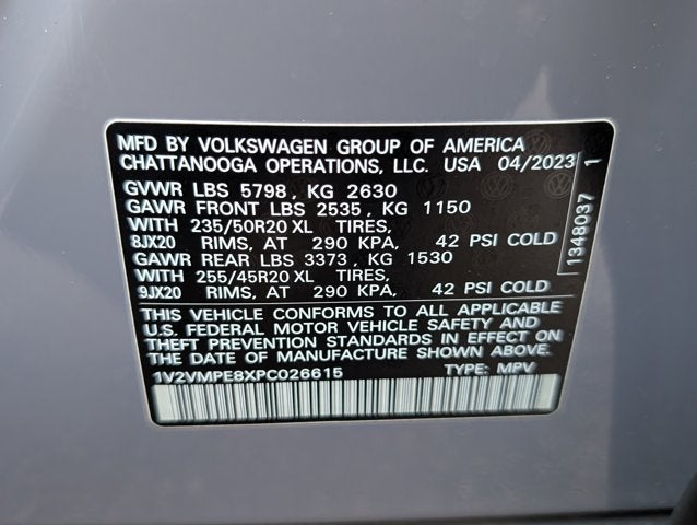 2023 Volkswagen ID.4 Pro S