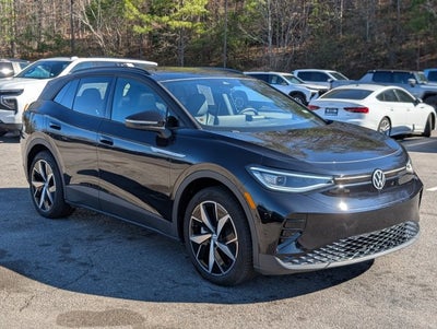 2024 Volkswagen ID.4 Pro S