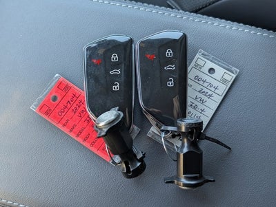 2024 Volkswagen ID.4 Pro S