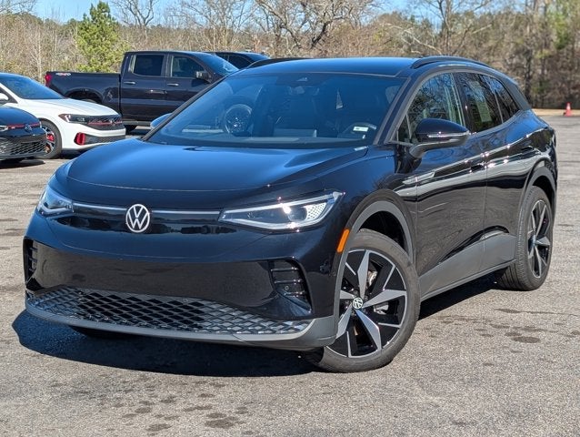 2024 Volkswagen ID.4 Pro S