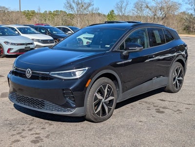 2024 Volkswagen ID.4 Pro S