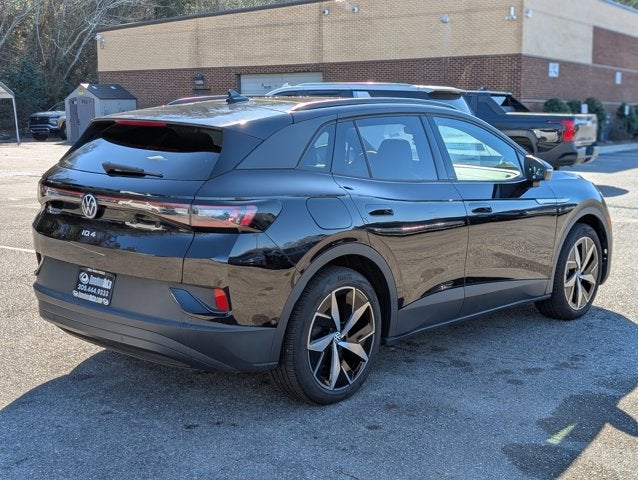 2024 Volkswagen ID.4 Pro S