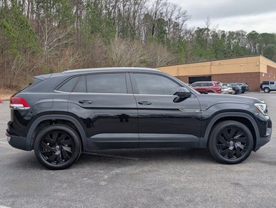 2024 Volkswagen Atlas Cross Sport 2.0T SE w/Technology