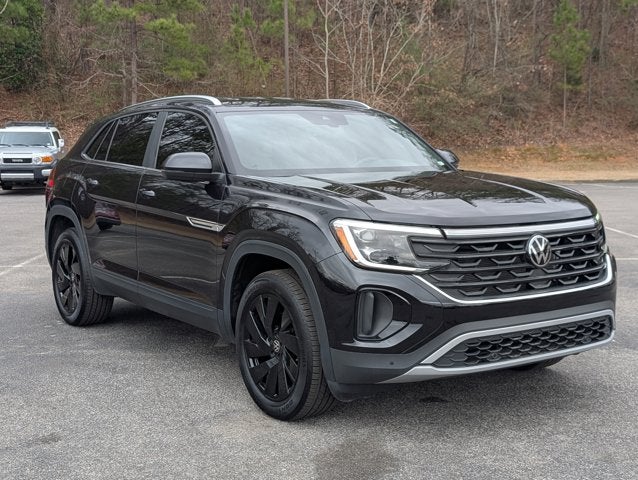 2024 Volkswagen Atlas Cross Sport 2.0T SE w/Technology