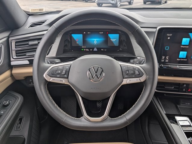 2024 Volkswagen Atlas Cross Sport 2.0T SE w/Technology