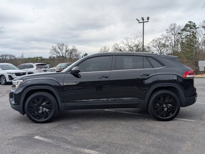 2024 Volkswagen Atlas Cross Sport 2.0T SE w/Technology