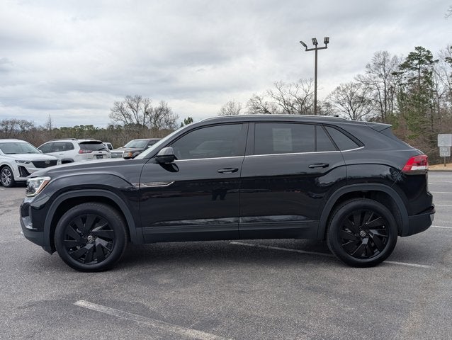 2024 Volkswagen Atlas Cross Sport 2.0T SE w/Technology