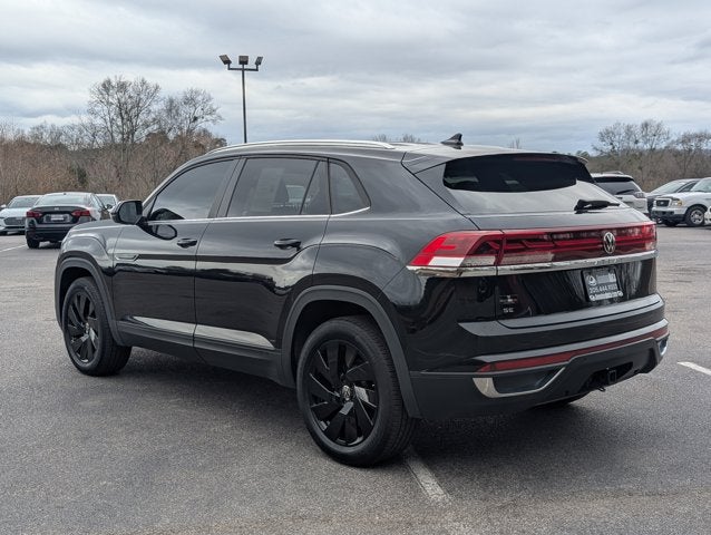 2024 Volkswagen Atlas Cross Sport 2.0T SE w/Technology