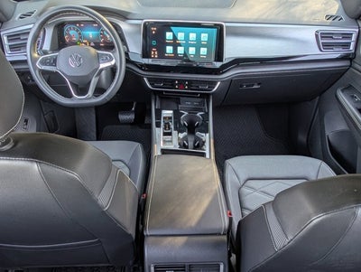 2024 Volkswagen Atlas Cross Sport 2.0T SE w/Technology