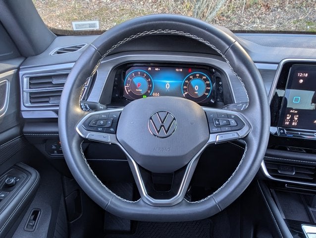 2024 Volkswagen Atlas Cross Sport 2.0T SE w/Technology