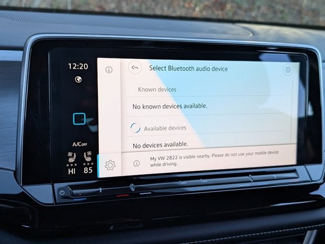 2024 Volkswagen Atlas Cross Sport 2.0T SE w/Technology