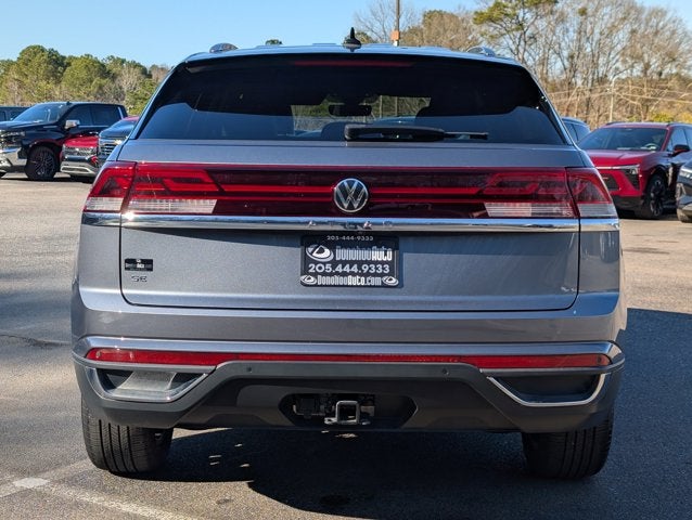 2024 Volkswagen Atlas Cross Sport 2.0T SE w/Technology