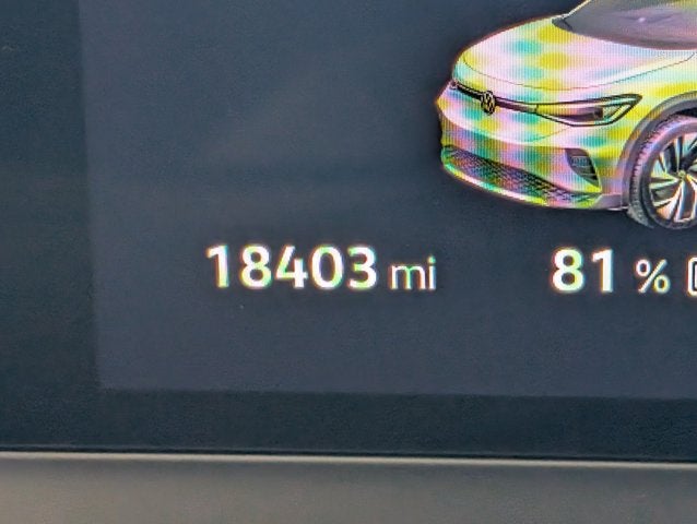 2023 Volkswagen ID.4 Pro S