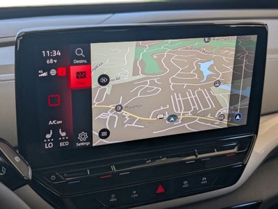 2023 Volkswagen ID.4 Pro S