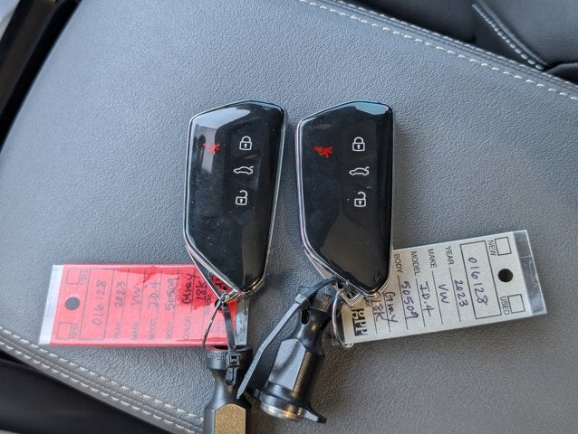 2023 Volkswagen ID.4 Pro S