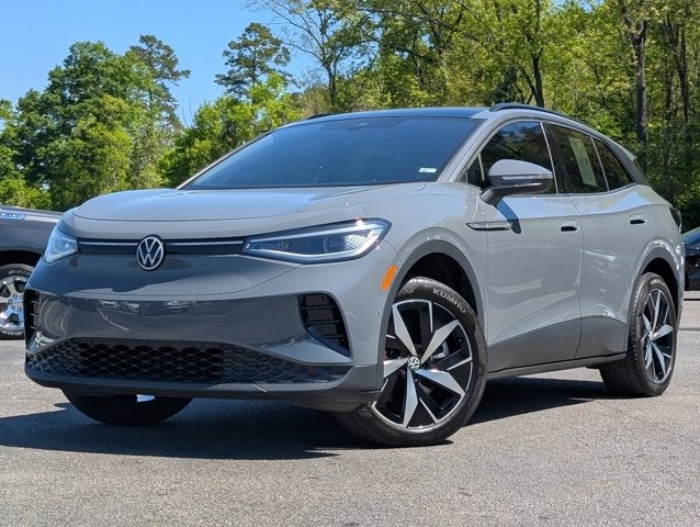 2023 Volkswagen ID.4 Pro S