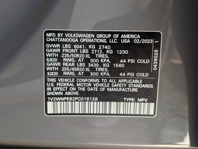 2023 Volkswagen ID.4 Pro S