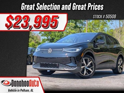 2023 Volkswagen ID.4 Pro S