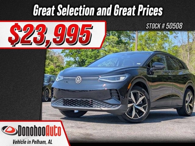 2023 Volkswagen ID.4 Pro S