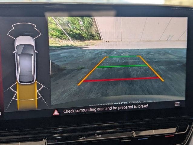 2023 Volkswagen ID.4 Pro S