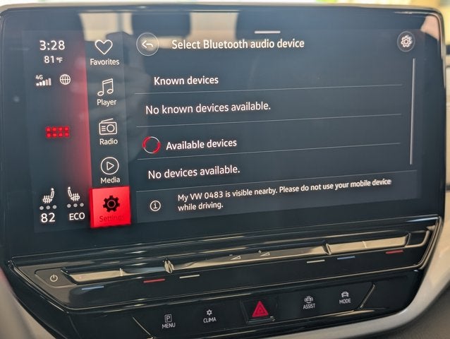 2023 Volkswagen ID.4 Pro S