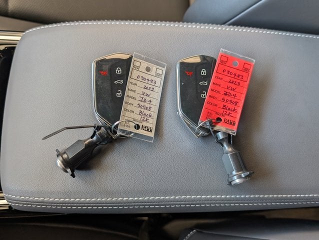 2023 Volkswagen ID.4 Pro S