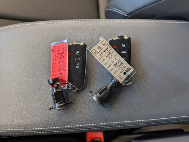 2023 Volkswagen ID.4 Pro S