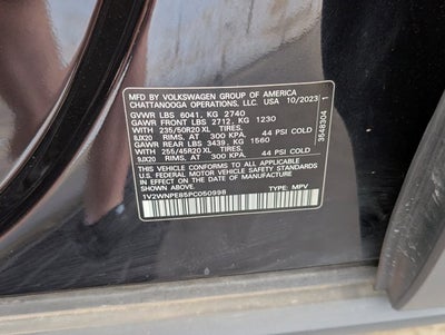 2023 Volkswagen ID.4 Pro S