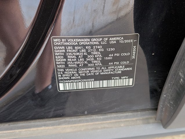 2023 Volkswagen ID.4 Pro S