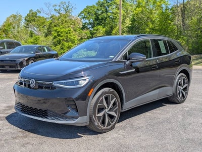 2023 Volkswagen ID.4 Pro S