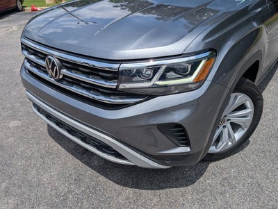 2023 Volkswagen Atlas 2.0T SE w/Technology