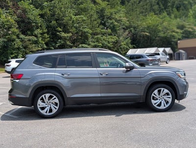 2023 Volkswagen Atlas 2.0T SE w/Technology