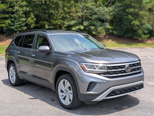 2023 Volkswagen Atlas 2.0T SE w/Technology