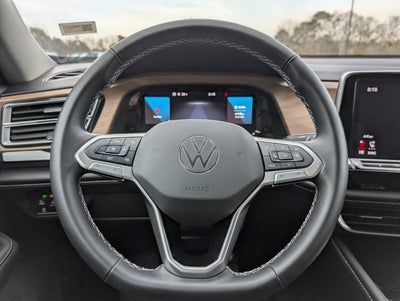 2024 Volkswagen Atlas 2.0T SE w/Technology