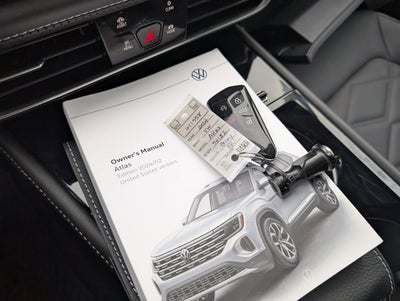 2024 Volkswagen Atlas 2.0T SE w/Technology