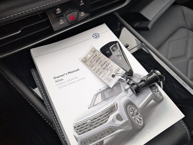 2024 Volkswagen Atlas 2.0T SE w/Technology