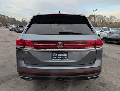 2024 Volkswagen Atlas 2.0T SE w/Technology