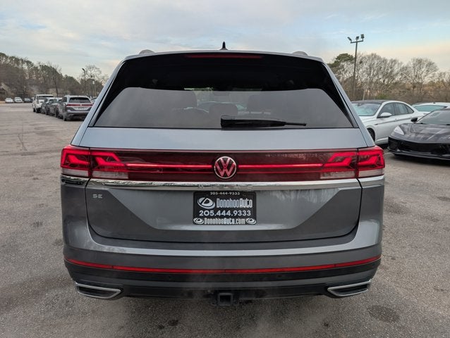2024 Volkswagen Atlas 2.0T SE w/Technology