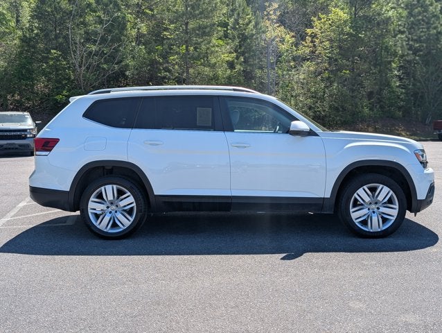 2019 Volkswagen Atlas 3.6L V6 SE w/Technology