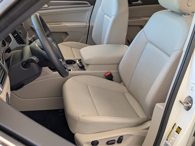 2019 Volkswagen Atlas 3.6L V6 SE w/Technology