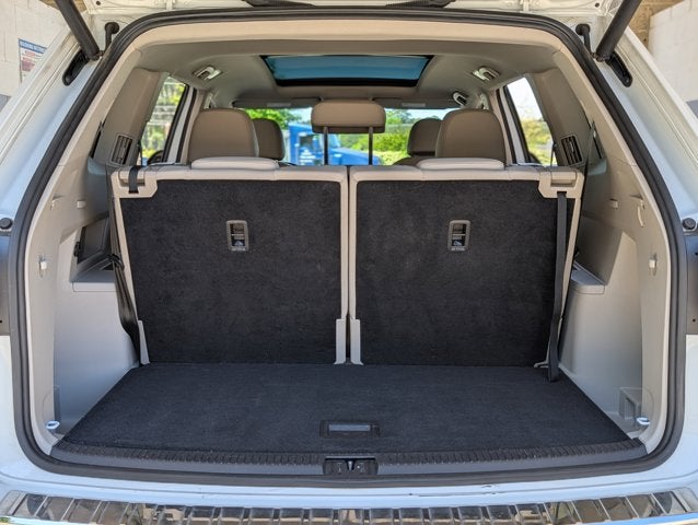 2019 Volkswagen Atlas 3.6L V6 SE w/Technology