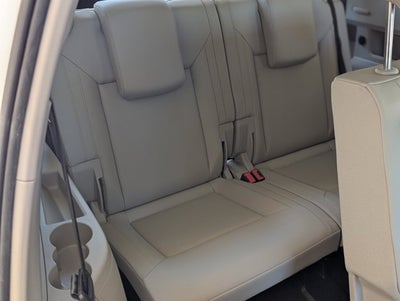 2019 Volkswagen Atlas 3.6L V6 SE w/Technology