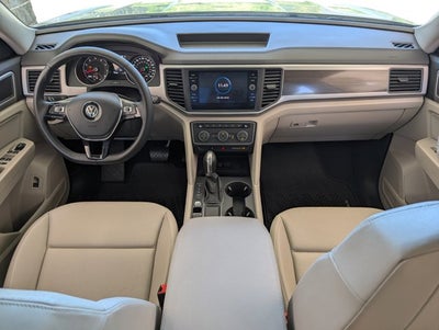 2019 Volkswagen Atlas 3.6L V6 SE w/Technology