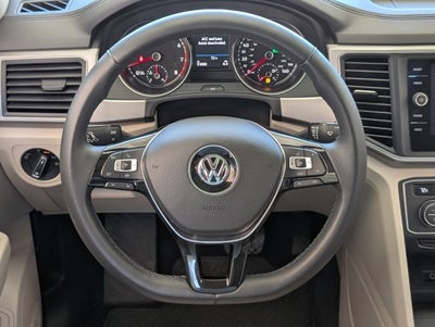 2019 Volkswagen Atlas 3.6L V6 SE w/Technology