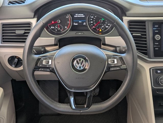 2019 Volkswagen Atlas 3.6L V6 SE w/Technology