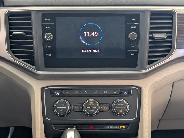 2019 Volkswagen Atlas 3.6L V6 SE w/Technology