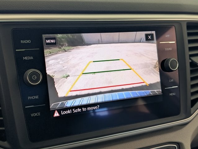 2019 Volkswagen Atlas 3.6L V6 SE w/Technology